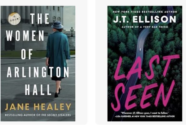 Two FREE Kindle Books with Amazon First Reads {Prime Member Exclusive!}